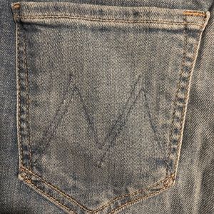 Mother jeans